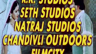 Nigahen Dvdrip 1989 Bollywood Snakes Hindi Movie Part 1 Sunny Deol,Sridevi
