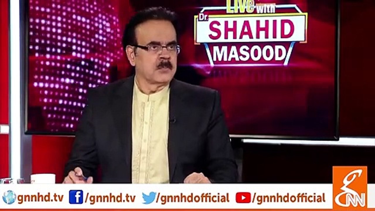 PM Imran Khan is thinking to appoint Ali Jahangir as US ambassador: Dr Shahid Masood