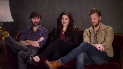 Lady Antebellum - Downtown