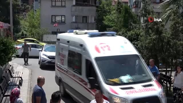 Maden ocağında göçük: 3 işçiyi yaralandı