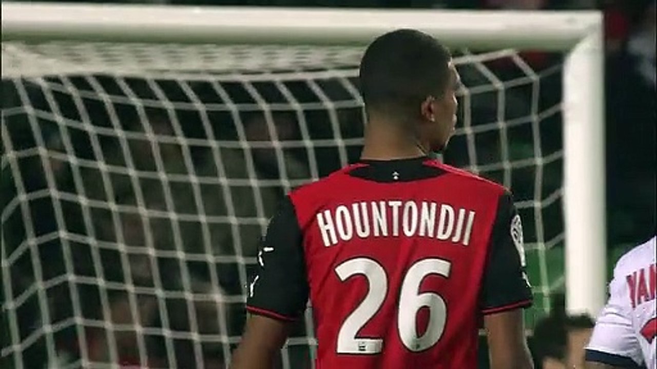 14/12/13 : Romain Alessandrini (67') : Rennes - Paris SG (1-3)