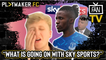 Fan TV | Wilfried Zaha transfer saga - Have Sky Sports "overstepped the mark"?