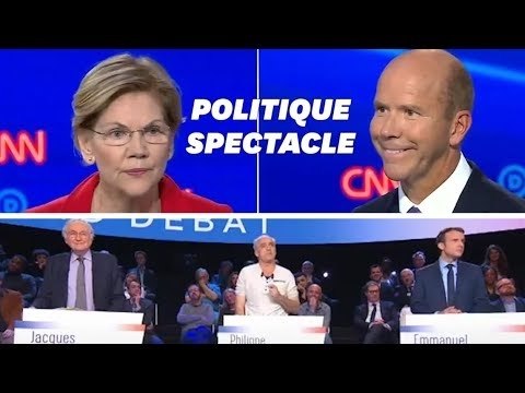 Pourquoi il y a des applaudissements dans les débats politiques américains (et pas en France)