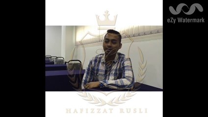 Hafizzat student raised 16,000 USD within 2 hours.