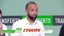 Ghazi «L'OL et Dembélé s'attendent à une offre de Manchester United» - Foot - L'Equipe Mercato