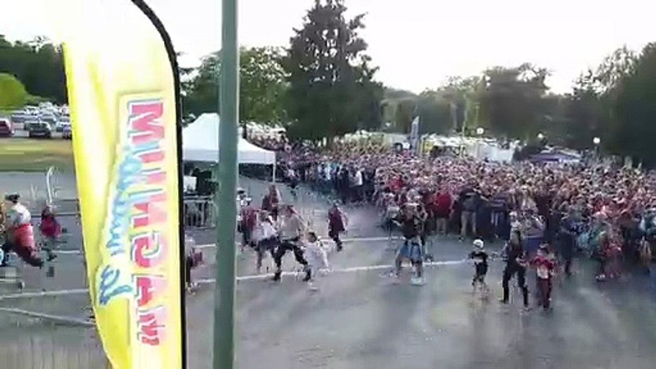 Magnum Vittel Live : ouverture des grilles avant le grand concert