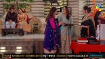 Soya Mera Naseeb Episode #38 HUM TV Drama 31 July 2019