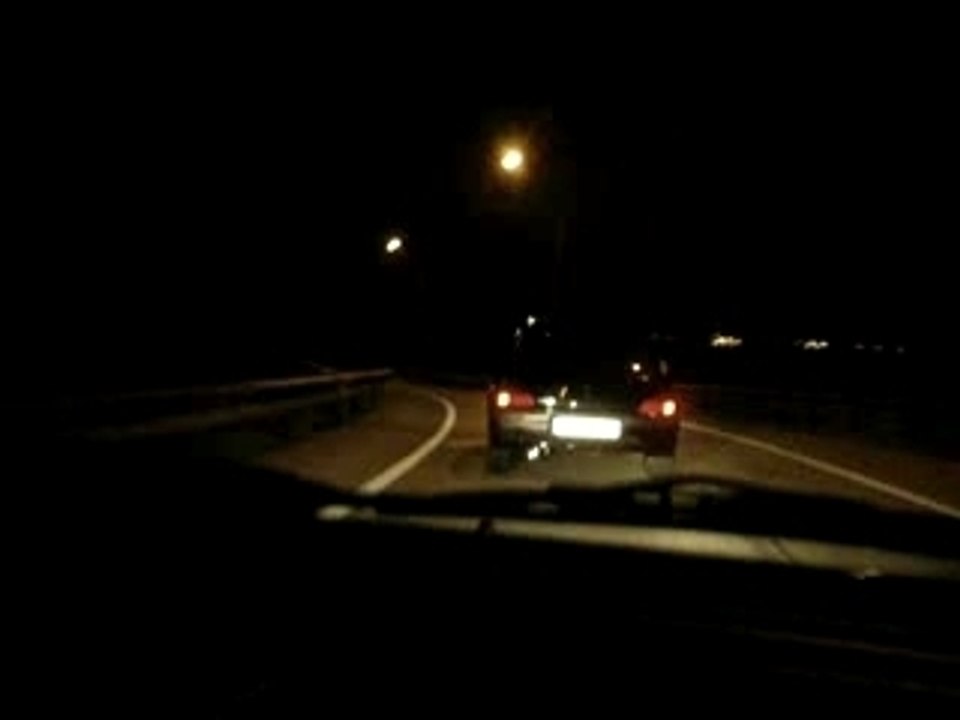 Reprise entre 106 S16 et 306 S16 BV6