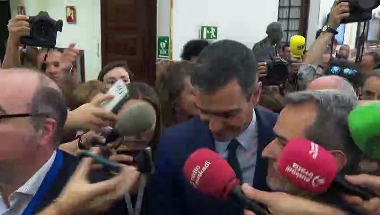 Sánchez buscará con Podemos un pacto a la portuguesa