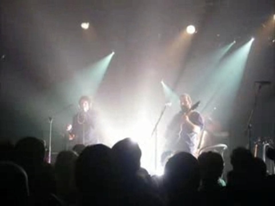 La maison tellier - Killing in the Name - Live @ EMB
