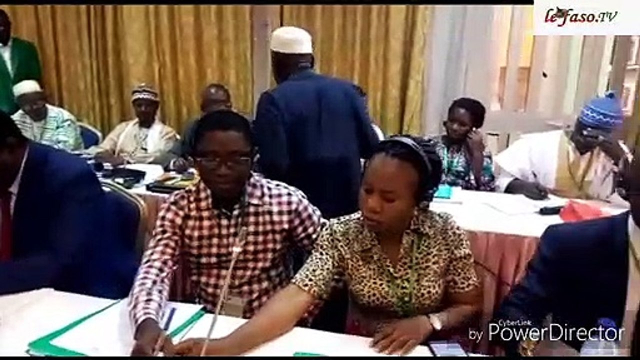 Employabilité des jeunes dans le secteur agro-sylvo-pastoral et halieutique  Les experts de la zone CEDEAO réfléchissent à des solutions idoines