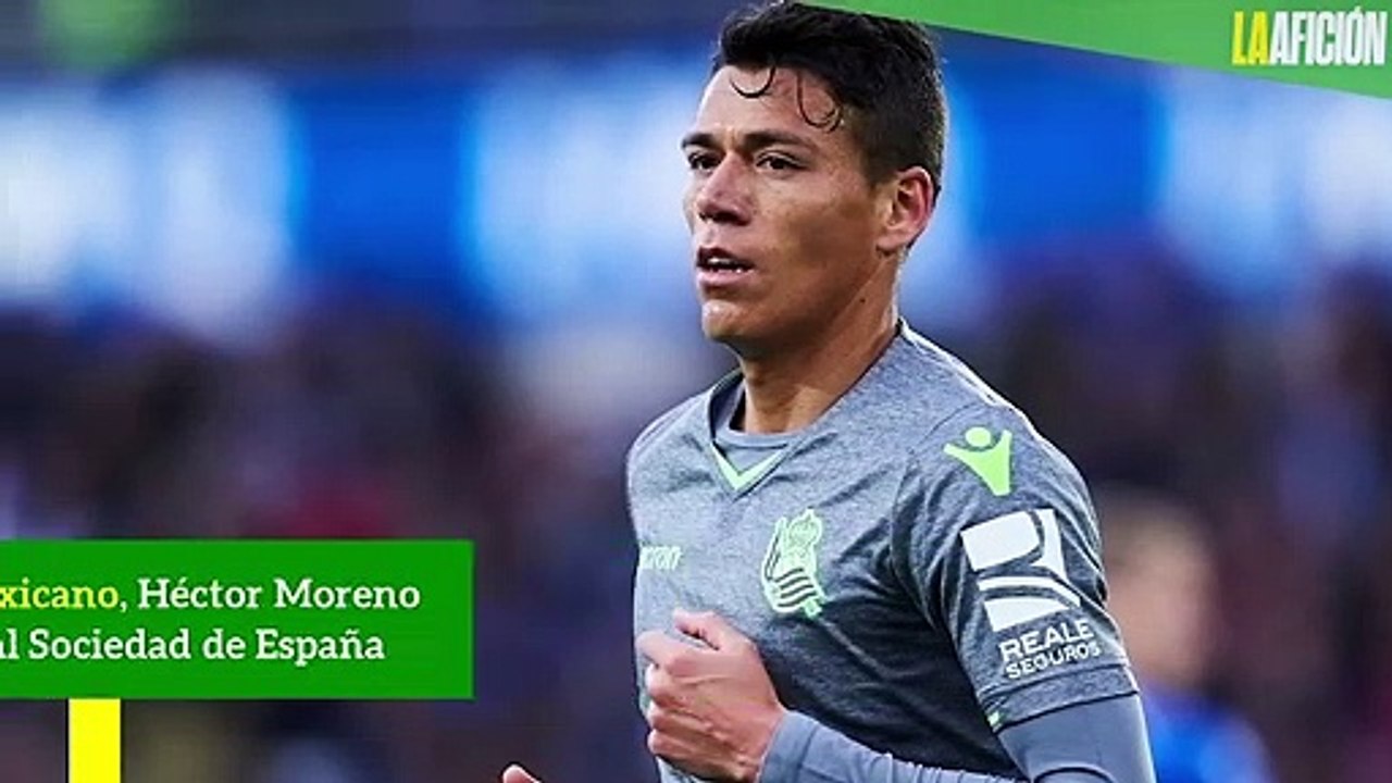 Héctor Moreno deja la Real Sociedad; jugará en Qatar