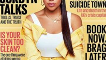 Jordyn Woods SPILLS HOT TEA On Tristan Thompson As She Graces Cosmo UK Cover!