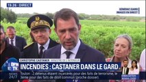 Prison de Toulon: Castaner confirme que trois personnes sont 