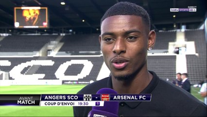 Jeff Reine-Adélaïde à propos de son avenir : "On est en train de réfléchir avec mon agent, rien n'est fixé"