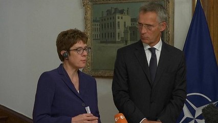 Αρνητικό το Βερολίνο για νατοϊκή αποστολή υπό τις ΗΠΑ στον Περσικό