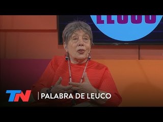 Autoritarios K contra intelectuales M | PALABRA DE LEUCO
