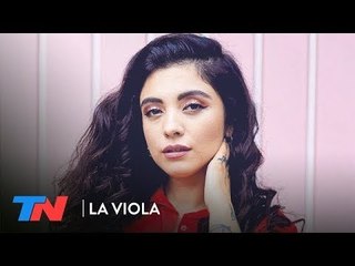Monlaferte llega al Luna Park | LA VIOLA