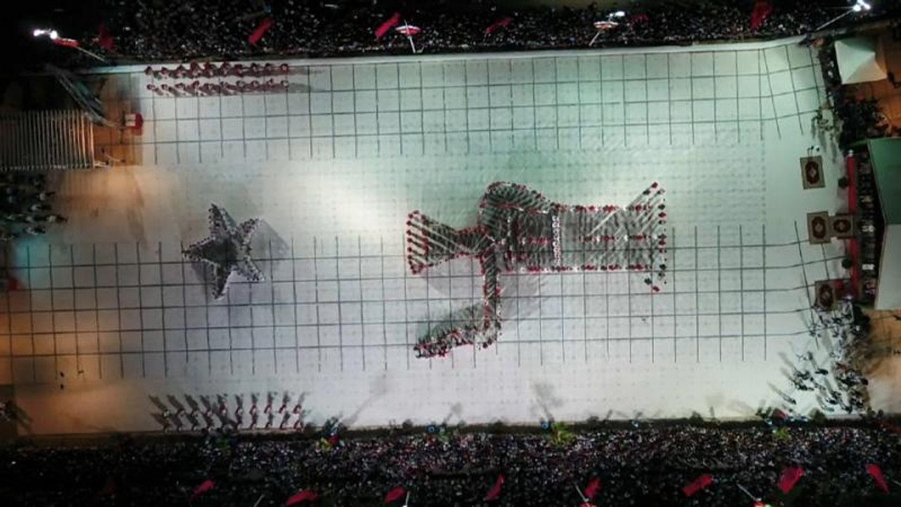 Marokko feiert 20 Jahre Mohammed VI.