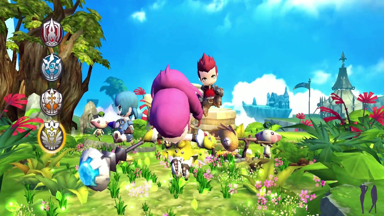 Lumia Saga Gameplay