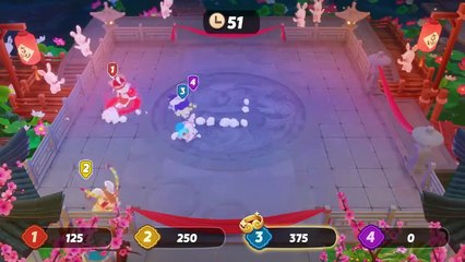 Rabbids: Adventure Party - Anuncio