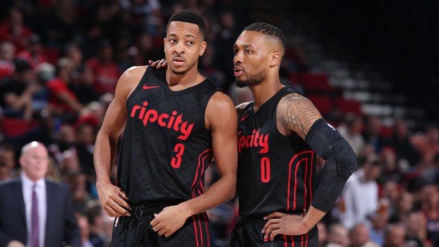 Are the Blazers Making a Mistake Locking up CJ McCollum Alongside Damian Lillard?