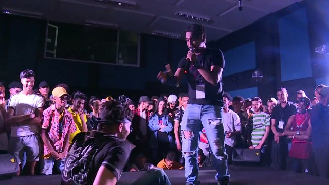 موسيقى الهيب هوب لفك عزلة حي مهمش في الدار البيضاء