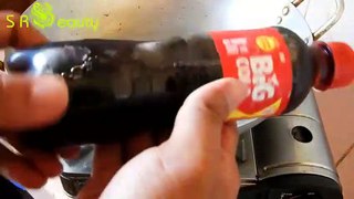 Coca-Cola cooking Experiment
