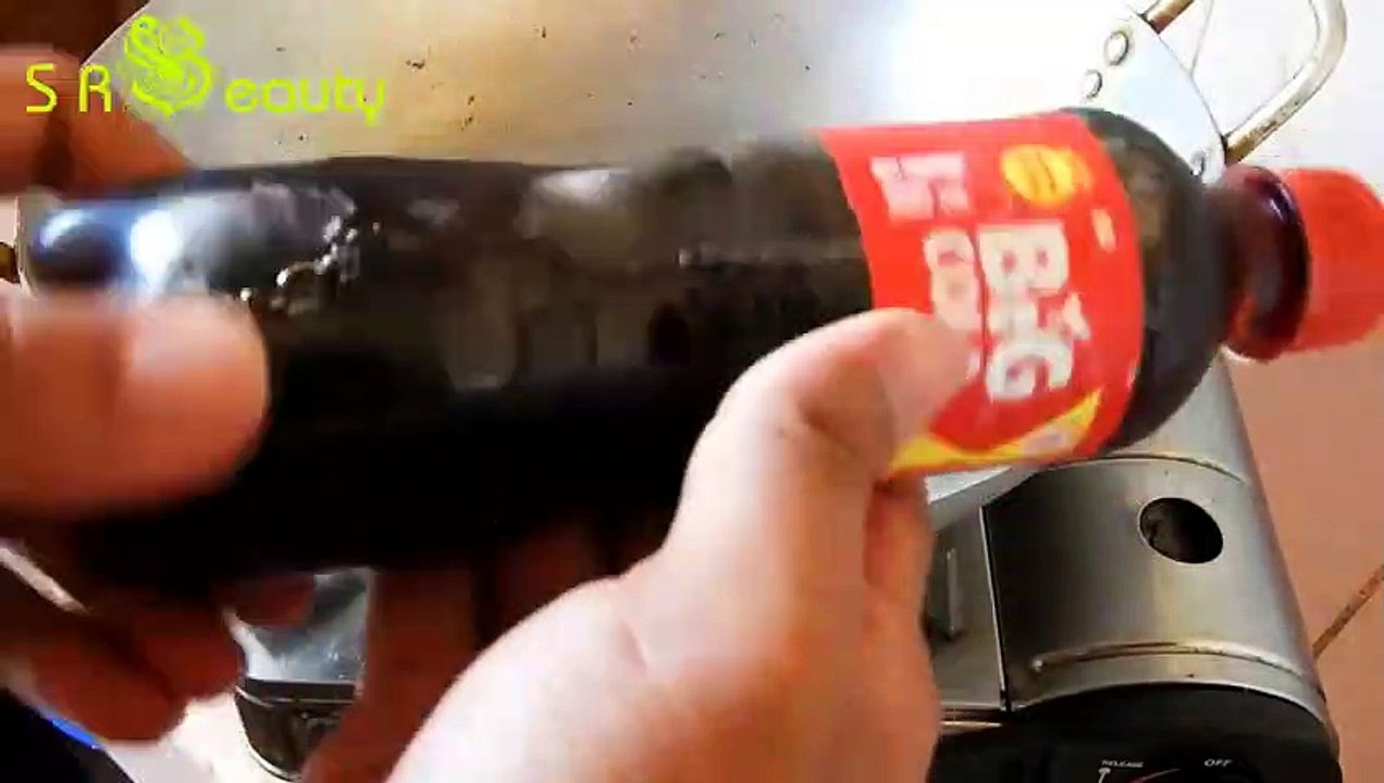 Coca-Cola cooking Experiment