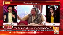 What Did Imran Khan Say In Cabinet Meeting Yesterday-Dr Shahid Masood Tells