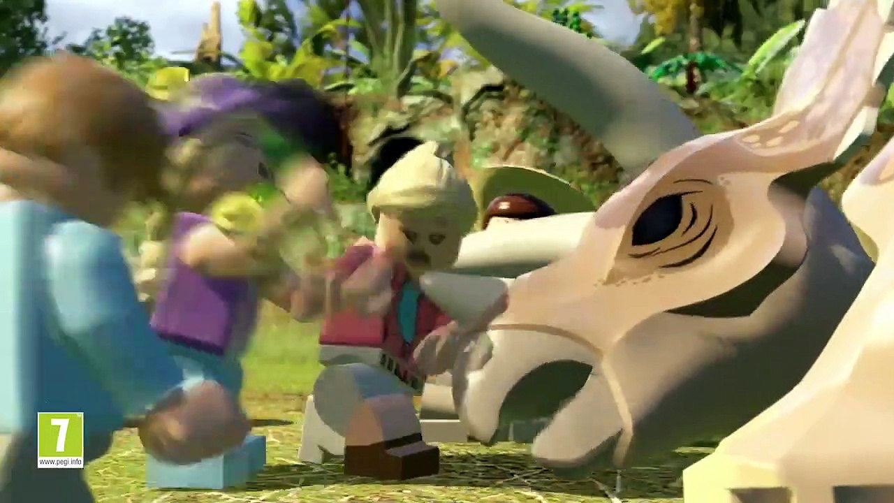 LEGO Jurassic World - Switch