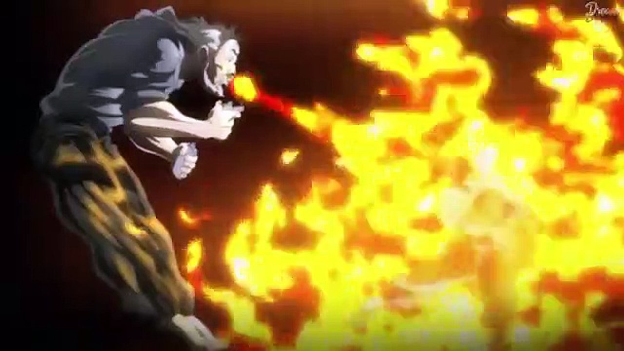 Um dos melhores animes - Ep3