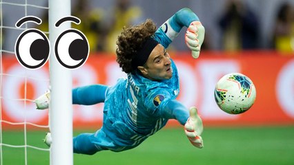 Exclusivo: Las prioridades de Guillermo Ochoa ante la posibilidad de volver al América