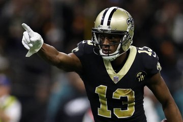 Michael Thomas Agrees to Record-Breaking Extension With Saints