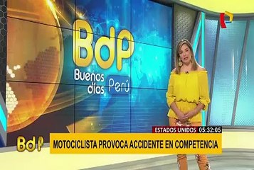 Abancay: camión sin frenos se despita y empotra contra casa destruyéndola