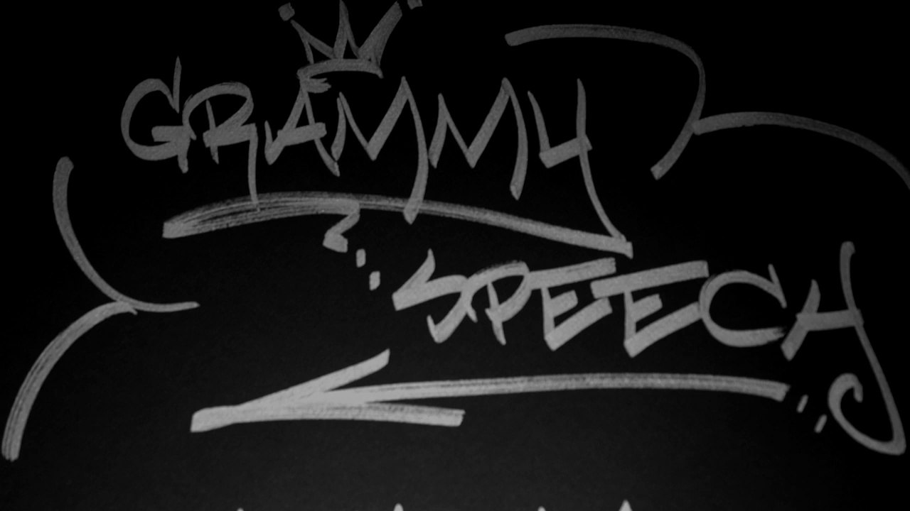 Ras Kass feat Christen Lien "Grammy Speech"