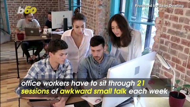 Small Talk, Big Problems! How Small Talk and Communication Barriers Prevent Us from Getting Work Done