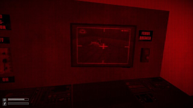 SCP containment breach ep 6 locking up SCP 106