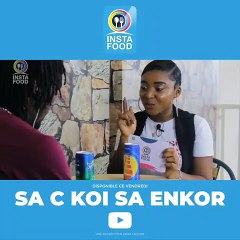 Instafood reçoit l’équipe sa c koi sa encore. Vidéo trop marrante !