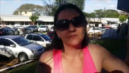 'A dor de se 'enterrar' um filho é muito grande', afirma mãe de garoto baleado no Riviera