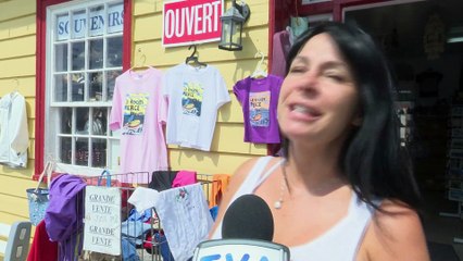 Vers une Percé record dans le domaine touristique