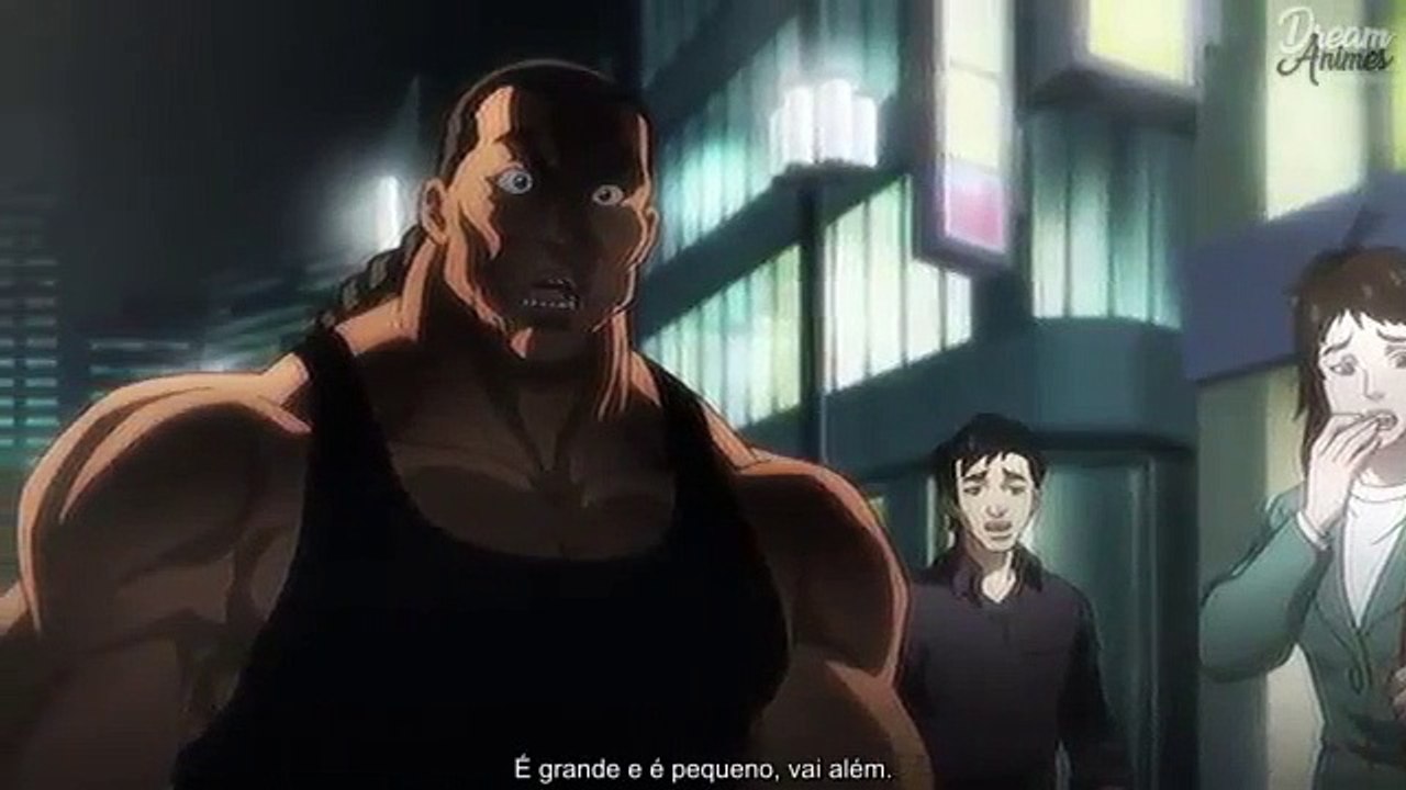 Um dos melhores animes - EP 4