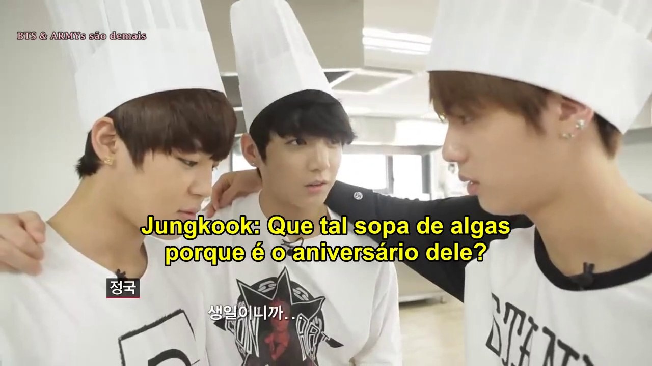 [Rookie King BTS] EP 2 [LEGENDADO] HD