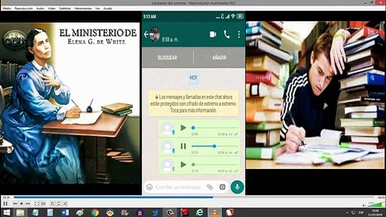 LIBROS GNOSTICOS VS LIBROS Esp Prof