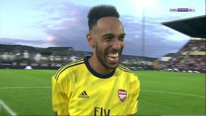 Amical : Angers fait presque jeu égal avec Arsenal