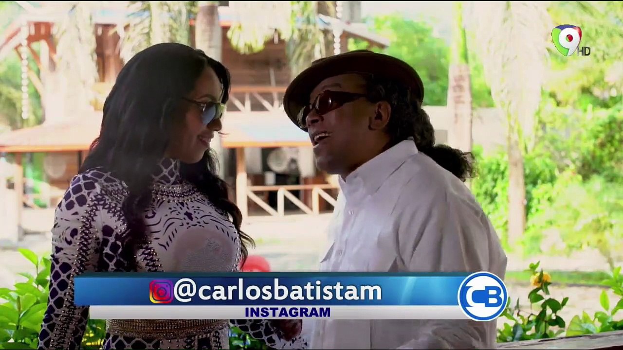 Con los Famosos 31/07/2019