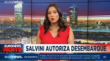 Euronews Noite | As notícias do Mundo de 31 de julho de 2019
