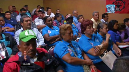 Frente Unitario de Trabajadores se mantiene atento a las nuevas reformas laborales