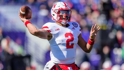 Adrian Martinez’s Development Will Determine the Success of Nebraska’s Rebuild