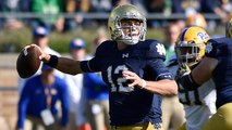 Notre Dame Needs Offensive Improvement to Return to College Football Playoff